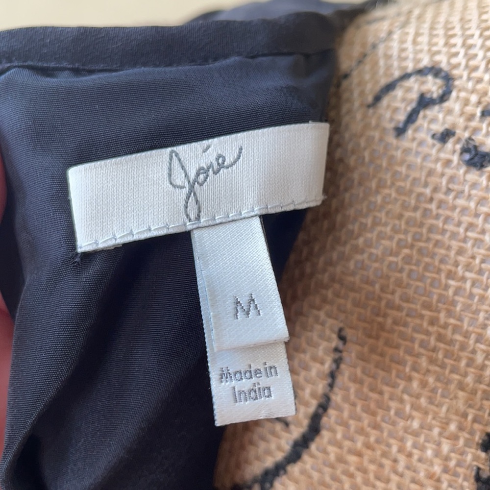 Joie silk dress - Picture 9 of 13